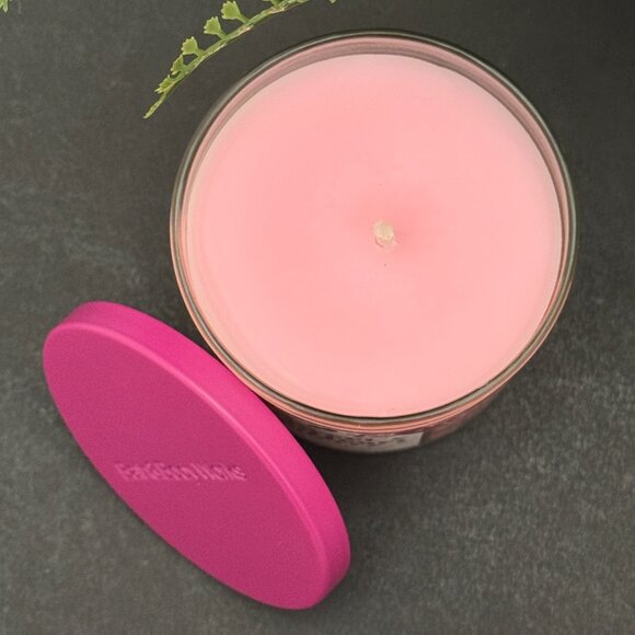 BBW Sweetheart Cherry Bath & Body Works Single Wick Candle Year 2025 Edition - Picture 6 of 10